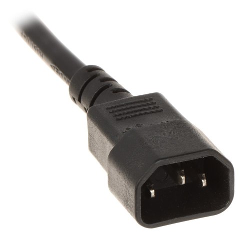 LISTWA ZASILAJĄCA PD-8/R-IEC 1.8 m LISTWA ZASILAJĄCA PD-8/R-IEC 1.8 m