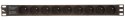 LISTWA ZASILAJĄCA PD-9/R-IEC 1.8 m