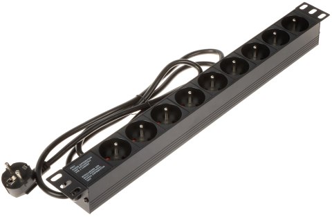 LISTWA ZASILAJĄCA PD-9/R LISTWA ZASILAJĄCA PD-9/R