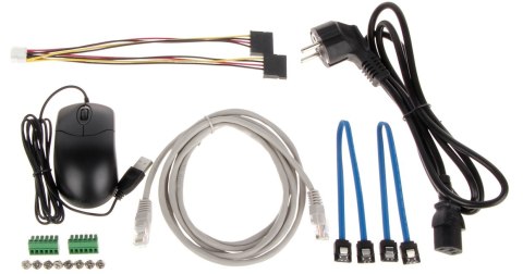 REJESTRATOR IP NVR5208-8P-EI 8 KANAŁÓW, 8 PoE WizSense DAHUA REJESTRATOR IP NVR5208-8P-EI 8 KANAŁÓW, 8 PoE WizSense DAHUA