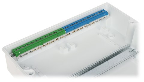 ROZDZIELNICA NATYNKOWA 24-MODUŁOWA ELEGANT-2X12/NT/W/EPN Elektro-Plast ROZDZIELNICA NATYNKOWA 24-MODUŁOWA ELEGANT-2X12/NT/W/EPN Elektro-Plast