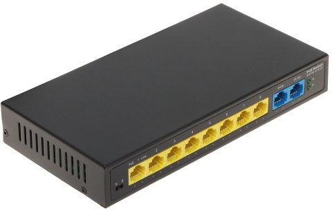 SWITCH POE GTX-A1-10-82-V2 8-PORTOWY SWITCH POE GTX-A1-10-82-V2 8-PORTOWY