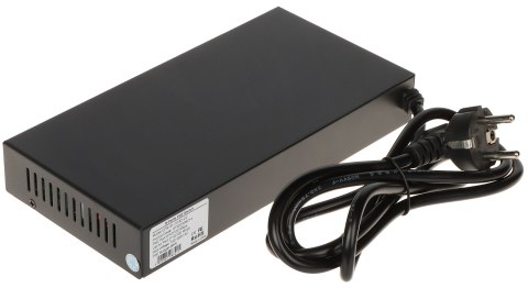 SWITCH POE GTX-A1-10-82-V2 8-PORTOWY SWITCH POE GTX-A1-10-82-V2 8-PORTOWY