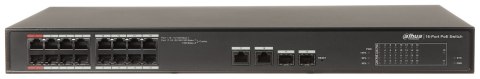 SWITCH PRZEMYSŁOWY POE S4101-16ET2GF-240-C 16-PORTOWY SFP DAHUA SWITCH PRZEMYSŁOWY POE S4101-16ET2GF-240-C 16-PORTOWY SFP DAHUA