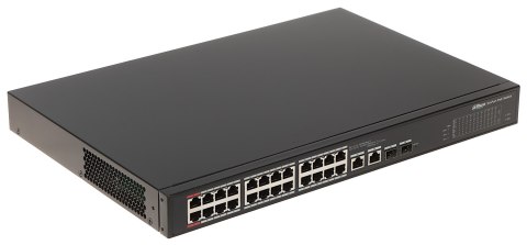 SWITCH PRZEMYSŁOWY POE S4101-24ET2GF-360-C 24-PORTOWY SFP DAHUA SWITCH PRZEMYSŁOWY POE S4101-24ET2GF-360-C 24-PORTOWY SFP DAHUA