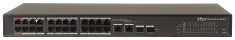 SWITCH PRZEMYSŁOWY POE S4101-24ET2GF-360-C 24-PORTOWY SFP DAHUA SWITCH PRZEMYSŁOWY POE S4101-24ET2GF-360-C 24-PORTOWY SFP DAHUA