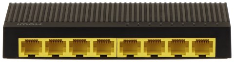 SWITCH SG108C 8-PORTOWY IMOU SWITCH SG108C 8-PORTOWY IMOU