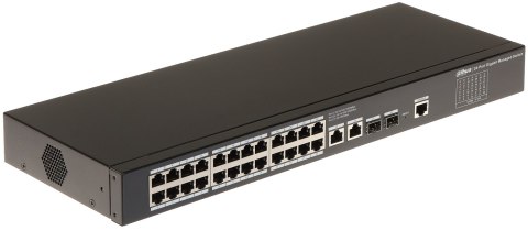 SWITCH SG4028 24-PORTOWY SFP DAHUA SWITCH SG4028 24-PORTOWY SFP DAHUA