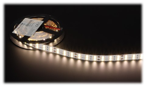 TAŚMA LED LED120A-12V/28.8W-NW/50M 50 m - 4000 K TAŚMA LED LED120A-12V/28.8W-NW/50M 50 m - 4000 K