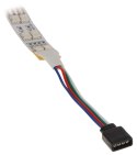 TAŚMA LED LED120A-12V/28.8W-RGB/5M 5 m