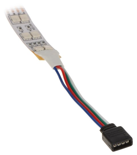 TAŚMA LED LED120A-12V/28.8W-RGB/5M 5 m TAŚMA LED LED120A-12V/28.8W-RGB/5M 5 m