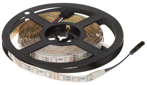 TAŚMA LED LED60A-12V/14.4W-RGB/5M 5 m TAŚMA LED LED60A-12V/14.4W-RGB/5M 5 m