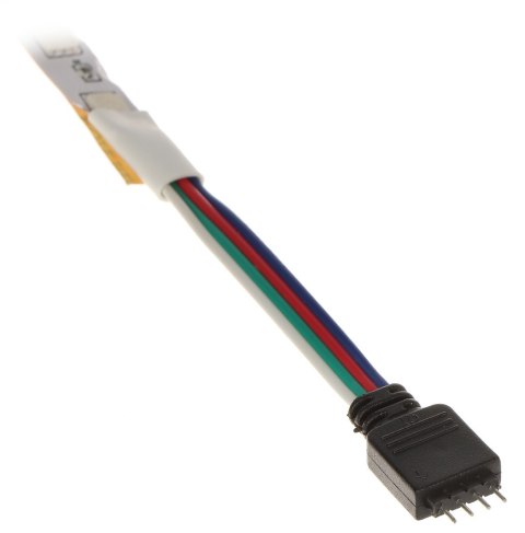 TAŚMA LED LED60A-12V/14.4W-RGB/5M 5 m TAŚMA LED LED60A-12V/14.4W-RGB/5M 5 m