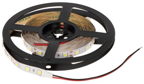 TAŚMA LED LED60A-12V/14.4W-WW/5M 5 m - 3000 K TAŚMA LED LED60A-12V/14.4W-WW/5M 5 m - 3000 K