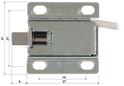 ZACZEP ELEKTROMAGNETYCZNY SZAFKOWY ATLO-DT-L02 ZACZEP ELEKTROMAGNETYCZNY SZAFKOWY ATLO-DT-L02