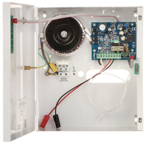 ZASILACZ BUFOROWY TRANSFORMATOROWY AWZG2-12V2A-B PULSAR ZASILACZ BUFOROWY TRANSFORMATOROWY AWZG2-12V2A-B PULSAR
