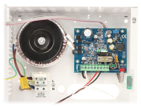 ZASILACZ BUFOROWY TRANSFORMATOROWY AWZG2-12V2A-B PULSAR ZASILACZ BUFOROWY TRANSFORMATOROWY AWZG2-12V2A-B PULSAR