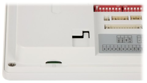ZESTAW WIDEODOMOFONOWY KTX01(S) Wi-Fi / 2-Wire DAHUA ZESTAW WIDEODOMOFONOWY KTX01(S) Wi-Fi / 2-Wire DAHUA