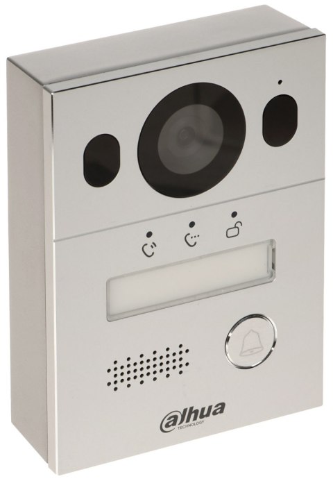 ZESTAW WIDEODOMOFONOWY KTX01(S) Wi-Fi / 2-Wire DAHUA ZESTAW WIDEODOMOFONOWY KTX01(S) Wi-Fi / 2-Wire DAHUA