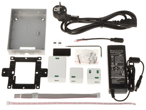 ZESTAW WIDEODOMOFONOWY KTX01(S) Wi-Fi / 2-Wire DAHUA ZESTAW WIDEODOMOFONOWY KTX01(S) Wi-Fi / 2-Wire DAHUA