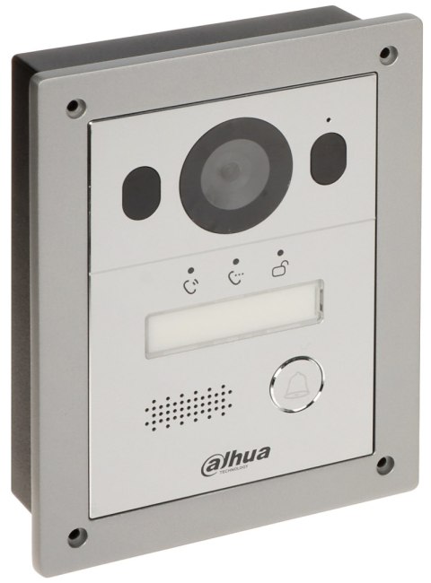 ZESTAW WIDEODOMOFONOWY KTX02(F) Wi-Fi / 2-Wire DAHUA ZESTAW WIDEODOMOFONOWY KTX02(F) Wi-Fi / 2-Wire DAHUA