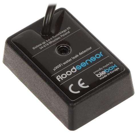 CZUJKA ZALANIA WODĄ FLOOD-SENSOR/BLEBOX Wi-Fi CZUJKA ZALANIA WODĄ FLOOD-SENSOR/BLEBOX Wi-Fi