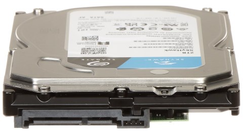 DYSK DO REJESTRATORA HDD-ST2000VX017 2TB 24/7 SkyHawk SEAGATE DYSK DO REJESTRATORA HDD-ST2000VX017 2TB 24/7 SkyHawk SEAGATE