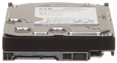 DYSK DO REJESTRATORA HDD-WD64PURZ 6TB 24/7 WESTERN DIGITAL DYSK DO REJESTRATORA HDD-WD64PURZ 6TB 24/7 WESTERN DIGITAL