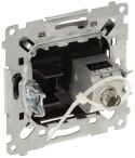 GNIAZDO KOŃCOWE RJ-45 D61E.01/49-SIMON54