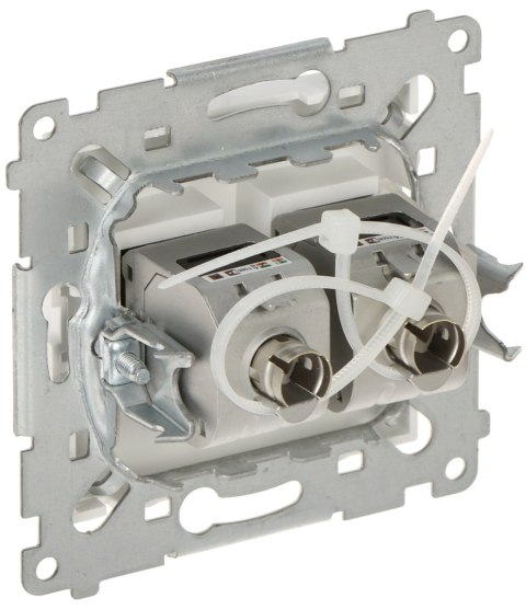 GNIAZDO KOŃCOWE RJ-45 D62E.01/11-SIMON54 GNIAZDO KOŃCOWE RJ-45 D62E.01/11-SIMON54