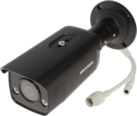 KAMERA IP DS-2CD2T47G2-L(2.8MM)(C)(BLACK) ColorVu - 4 Mpx Hikvision KAMERA IP DS-2CD2T47G2-L(2.8MM)(C)(BLACK) ColorVu - 4 Mpx Hikvision
