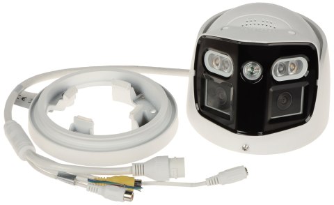 KAMERA IP IPC-PDW3849-A180-E2-AS-PV-0280B PANORAMICZNA TiOC Full-Color - 7.6 Mpx 2 X 2.8 mm DAHUA KAMERA IP IPC-PDW3849-A180-E2-AS-PV-0280B PANORAMICZNA TiOC Full-Color - 7.6 Mpx 2 X 2.8 mm DAHUA