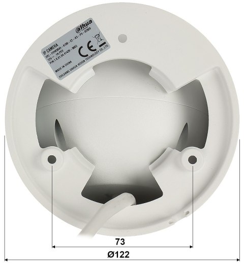 KAMERA IP IPC-PDW3849-A180-E2-AS-PV-0280B PANORAMICZNA TiOC Full-Color - 7.6 Mpx 2 X 2.8 mm DAHUA KAMERA IP IPC-PDW3849-A180-E2-AS-PV-0280B PANORAMICZNA TiOC Full-Color - 7.6 Mpx 2 X 2.8 mm DAHUA