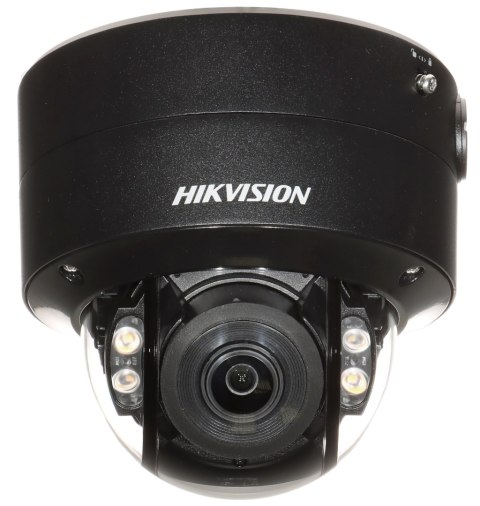 KAMERA WANDALOODPORNA IP DS-2CD2747G2T-LZS(2.8-12MM)(C)BLACK ColorVu - 4 Mpx - MOTOZOOM Hikvision KAMERA WANDALOODPORNA IP DS-2CD2747G2T-LZS(2.8-12MM)(C)BLACK ColorVu - 4 Mpx - MOTOZOOM Hikvision