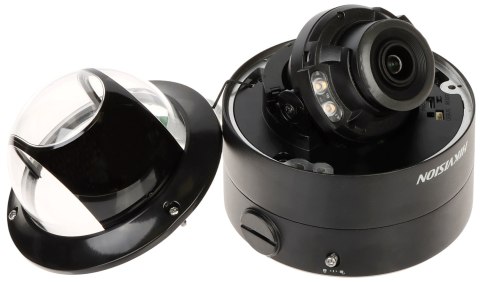 KAMERA WANDALOODPORNA IP DS-2CD2747G2T-LZS(2.8-12MM)(C)BLACK ColorVu - 4 Mpx - MOTOZOOM Hikvision KAMERA WANDALOODPORNA IP DS-2CD2747G2T-LZS(2.8-12MM)(C)BLACK ColorVu - 4 Mpx - MOTOZOOM Hikvision
