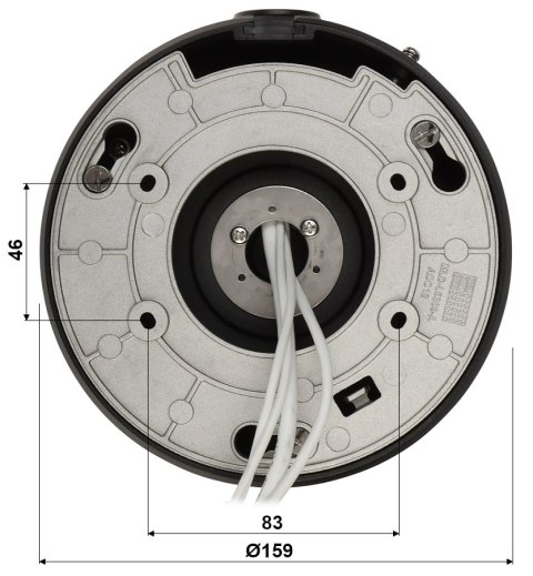 KAMERA WANDALOODPORNA IP DS-2CD2747G2T-LZS(2.8-12MM)(C)BLACK ColorVu - 4 Mpx - MOTOZOOM Hikvision KAMERA WANDALOODPORNA IP DS-2CD2747G2T-LZS(2.8-12MM)(C)BLACK ColorVu - 4 Mpx - MOTOZOOM Hikvision