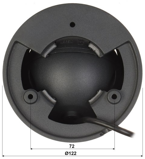 KAMERA WANDALOODPORNA IP IPC-HDW5442T-ZE-2712-S3-BLACK WizMind S - 4 Mpx 2.7 ... 12 mm - MOTOZOOM DAHUA KAMERA WANDALOODPORNA IP IPC-HDW5442T-ZE-2712-S3-BLACK WizMind S - 4 Mpx 2.7 ... 12 mm - MOTOZOOM DAHUA