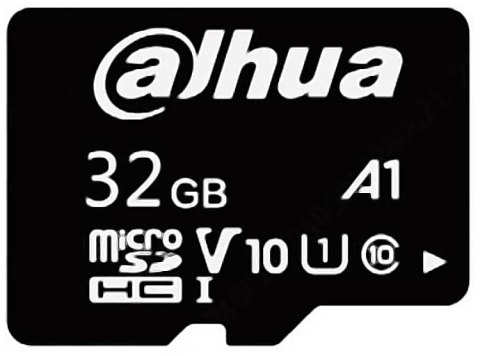KARTA PAMIĘCI TF-L100-32GB microSD UHS-I, SDHC 32 GB DAHUA KARTA PAMIĘCI TF-L100-32GB microSD UHS-I, SDHC 32 GB DAHUA