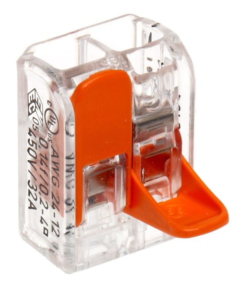 KOSTKA ELEKTRYCZNA WAGO-221-412*P6 KOSTKA ELEKTRYCZNA WAGO-221-412*P6