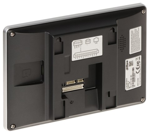PANEL WEWNĘTRZNY VTH5422HB-W IP / Wi-Fi / 2-Wire DAHUA PANEL WEWNĘTRZNY VTH5422HB-W IP / Wi-Fi / 2-Wire DAHUA