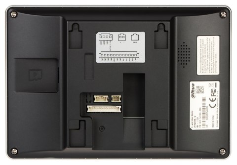 PANEL WEWNĘTRZNY VTH5422HB-W IP / Wi-Fi / 2-Wire DAHUA PANEL WEWNĘTRZNY VTH5422HB-W IP / Wi-Fi / 2-Wire DAHUA