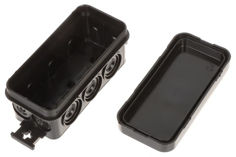 PUSZKA ODGAŁĘŹNA PH-45X90/B/EPN IP55 Elektro-Plast PUSZKA ODGAŁĘŹNA PH-45X90/B/EPN IP55 Elektro-Plast
