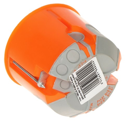 PUSZKA PODTYNKOWA 2K02/EPN Elektro-Plast PUSZKA PODTYNKOWA 2K02/EPN Elektro-Plast