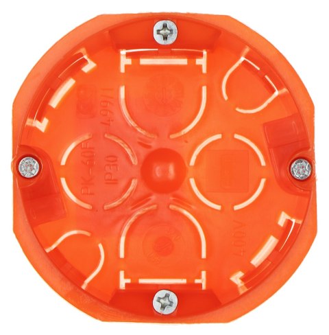 PUSZKA PODTYNKOWA PK-60/K-G/EPN Elektro-Plast PUSZKA PODTYNKOWA PK-60/K-G/EPN Elektro-Plast
