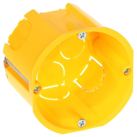 PUSZKA PODTYNKOWA PK-60/K-G/SG/EPN Elektro-Plast PUSZKA PODTYNKOWA PK-60/K-G/SG/EPN Elektro-Plast