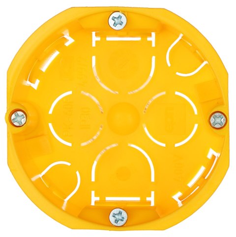 PUSZKA PODTYNKOWA PK-60/K-G/SG/EPN Elektro-Plast PUSZKA PODTYNKOWA PK-60/K-G/SG/EPN Elektro-Plast