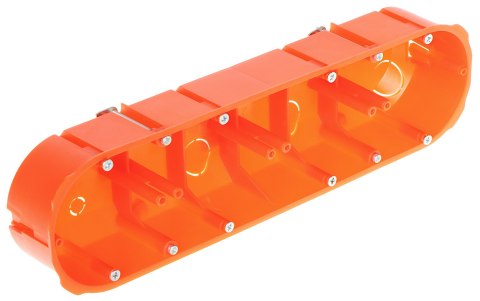 PUSZKA PODTYNKOWA POCZWÓRNA PK-4X60/K-G/EPN Elektro-Plast PUSZKA PODTYNKOWA POCZWÓRNA PK-4X60/K-G/EPN Elektro-Plast