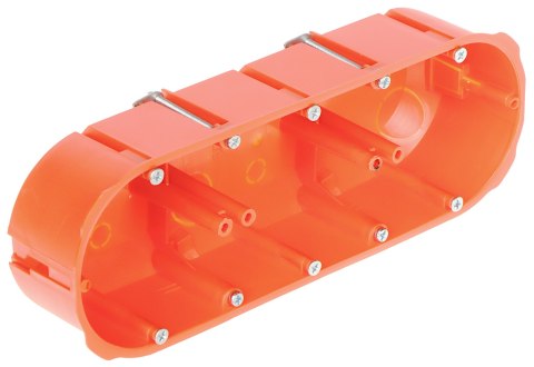 PUSZKA PODTYNKOWA POTRÓJNA PK-3X60/K-G/EPN Elektro-Plast PUSZKA PODTYNKOWA POTRÓJNA PK-3X60/K-G/EPN Elektro-Plast