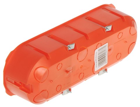 PUSZKA PODTYNKOWA POTRÓJNA PK-3X60/K-G/EPN Elektro-Plast PUSZKA PODTYNKOWA POTRÓJNA PK-3X60/K-G/EPN Elektro-Plast