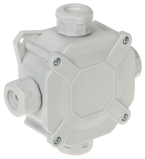 PUSZKA POŁĄCZENIOWA PHW-75X75/EPN IP67 Elektro-Plast PUSZKA POŁĄCZENIOWA PHW-75X75/EPN IP67 Elektro-Plast